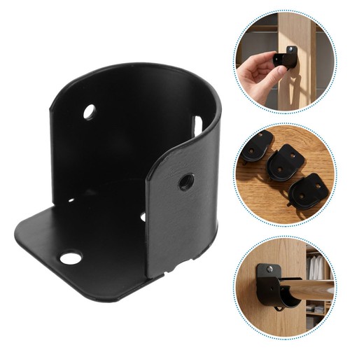 Pcs pole socket bracket end - 8,