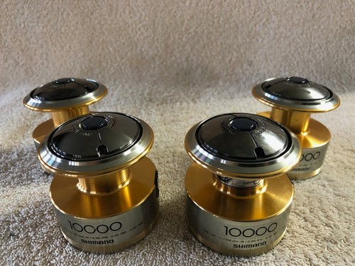 Shimano xtea 10000 - 10000, spool