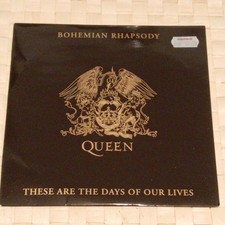 Queen ‎- Bohemian Rhapsody