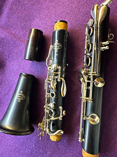 Buffet b10 clarinet fully - –,