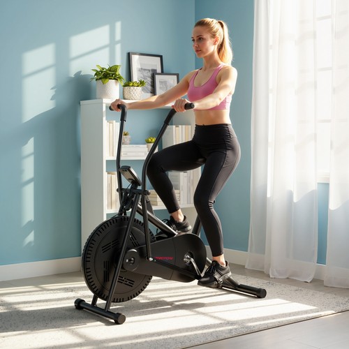 Exercise bike for home gym - home,