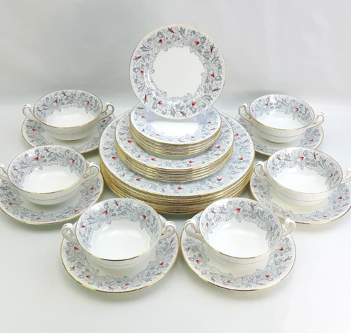Royal grafton mantilla dinner - grafton,