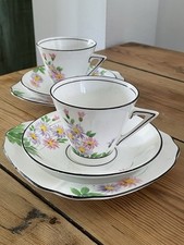 2x Art Deco 1920's Phoenix