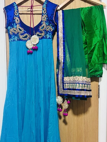 Women salwar kameez - women’s, 3pc