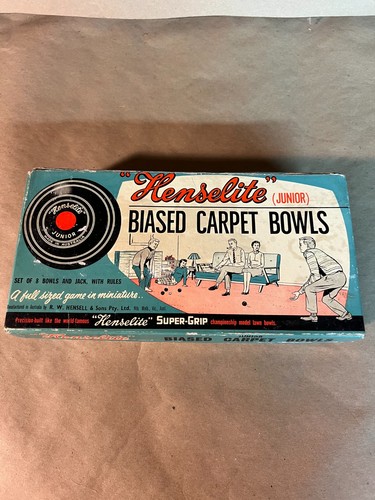 Henselite junior biased - junior, carpet