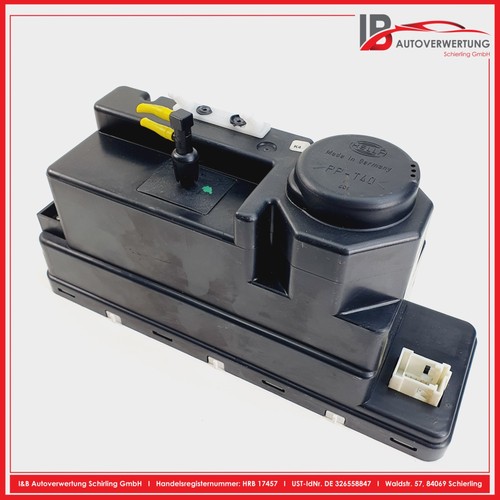 Central locking pump central