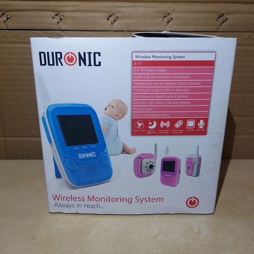 Duronic wireless baby - duronic,