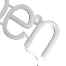 High Brightness LED Neon Open