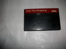 Sonic the Hedgehog, Sega