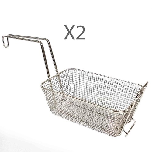 Frying basket spare - 2x,