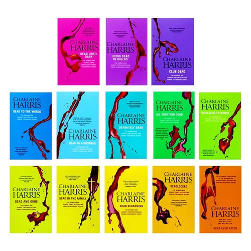 The complete sookie stackhouse - the,