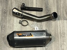 KTM Duke 690 Slip On Muffler Sebring Exhaust Silencer 76005979500