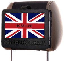 Car Headrest Mount Holder 10"