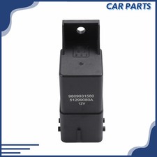 Relay Glow Plug 9802424080 Fits For Peugeot Citroen Ford 2008-16 Diesel 8-Pin