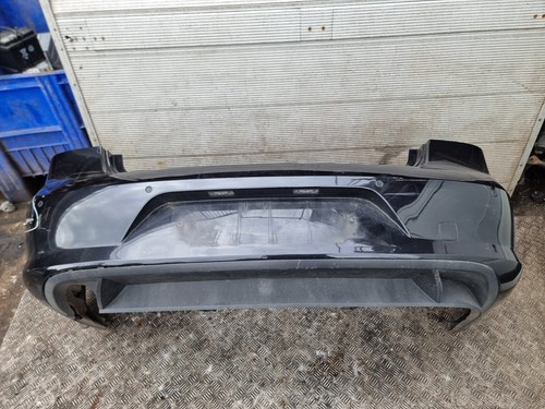 Passat rear bumper - passat,