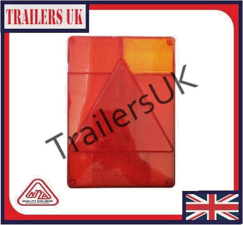Radex 6800 light - lense, (rh)