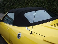 MGF & MGTF  Mk 1/2 Black