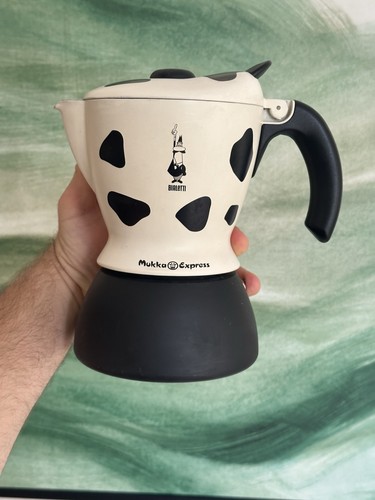 Bialetti mukka express - mukka, cow