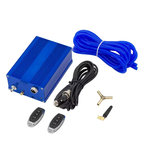 Exhaust valve controller kit - valve,