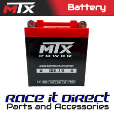 AGM Battery for HONDA XL 350 R