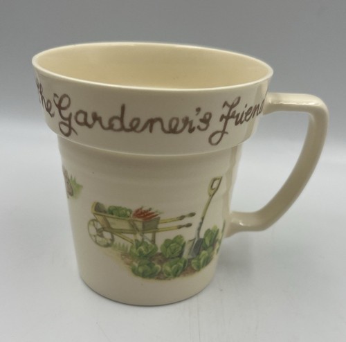 Gardener friend mug - friend,