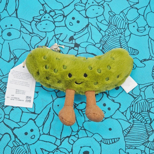 Jellycat amuseable pickle cute - jellycat,