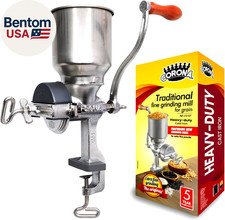 Corona Cast Iron Grain Mill