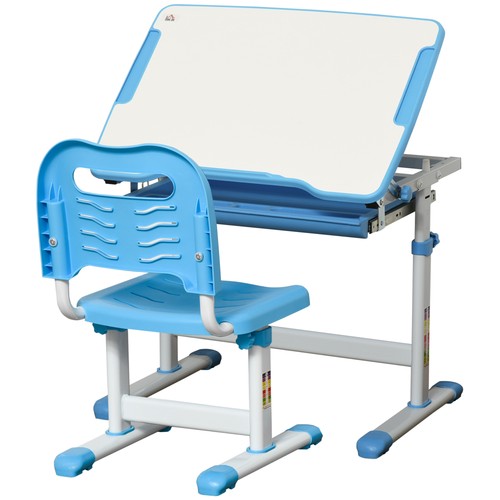 Kids desk and - kids, set