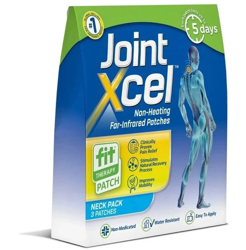 Joint xcel non heating - joint, non-heating