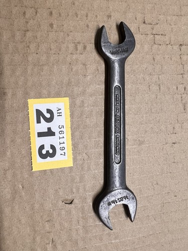 Vintage toolkit jenbro spanner - jenbro,
