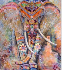 Mandala Tapestry Wall