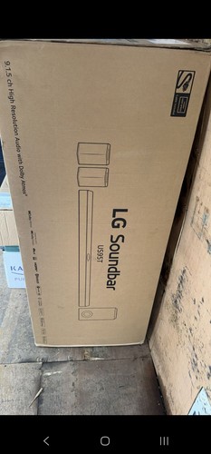 Us95t 5 wireless sound - lg,