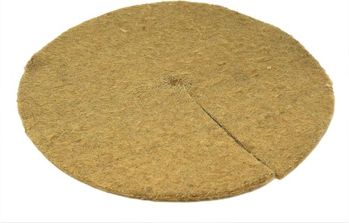 40cm mulch mats made - 40cm,