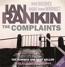The Complaints - Rankin, Ian