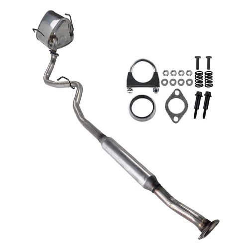 Resonator muffler exhaust - resonator,