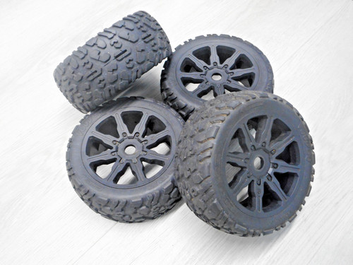 Hpi vorza nitro - vorza, truggy