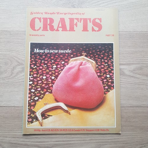 Golden hands encyclopaedia - hands, of