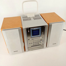 Panasonic SA-PM25 CD Cassette