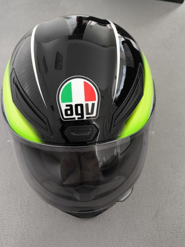 Agv full face motorcycle - full,