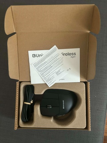 Bnwt contour unimouse - contour, wireless