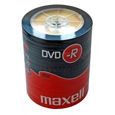 Genuine Maxell DVD-R 16x 4.7GB