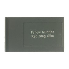 U caller Extreme Deer, Duck, Goose, Fox, Magpie, Crow Card Grey post 2018