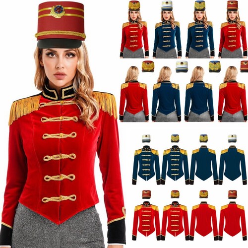 Womens circus ringmaster - womens,