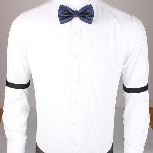2pc adjustable shirt sleeve - adjustable,