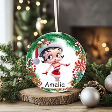 Personalised Betty Boop