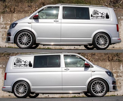 Fits transporter graphics - fits, vw
