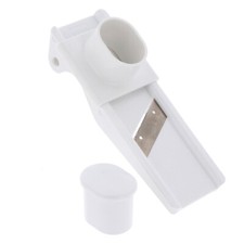 Mandolin Slicer Small Vegetable Chopper Fruit Nuts Food Cutter Adjustable Tool