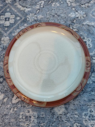 Denby fire chilli dinner plate - denby,