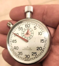 Vintage Swiss Made Eurastyle