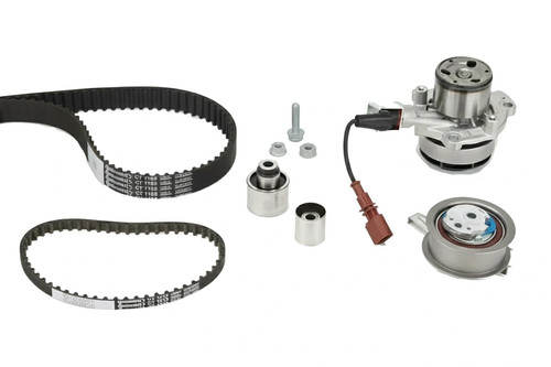 Timing belt kit water - belt,